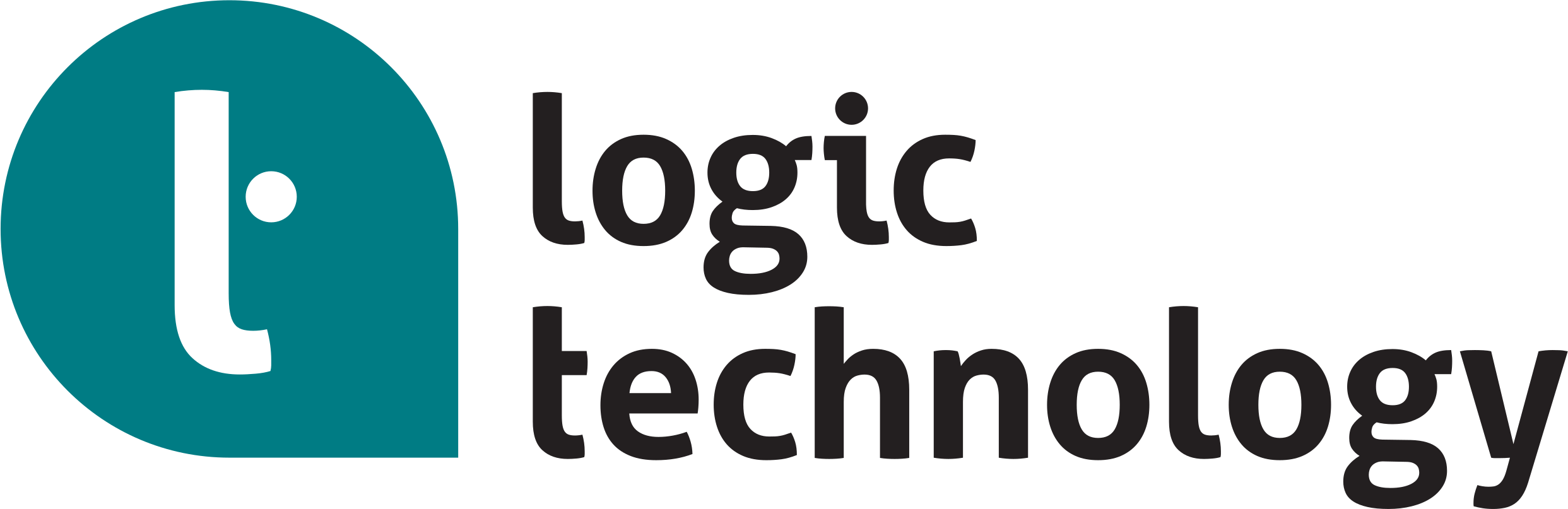 Logic Technology logo